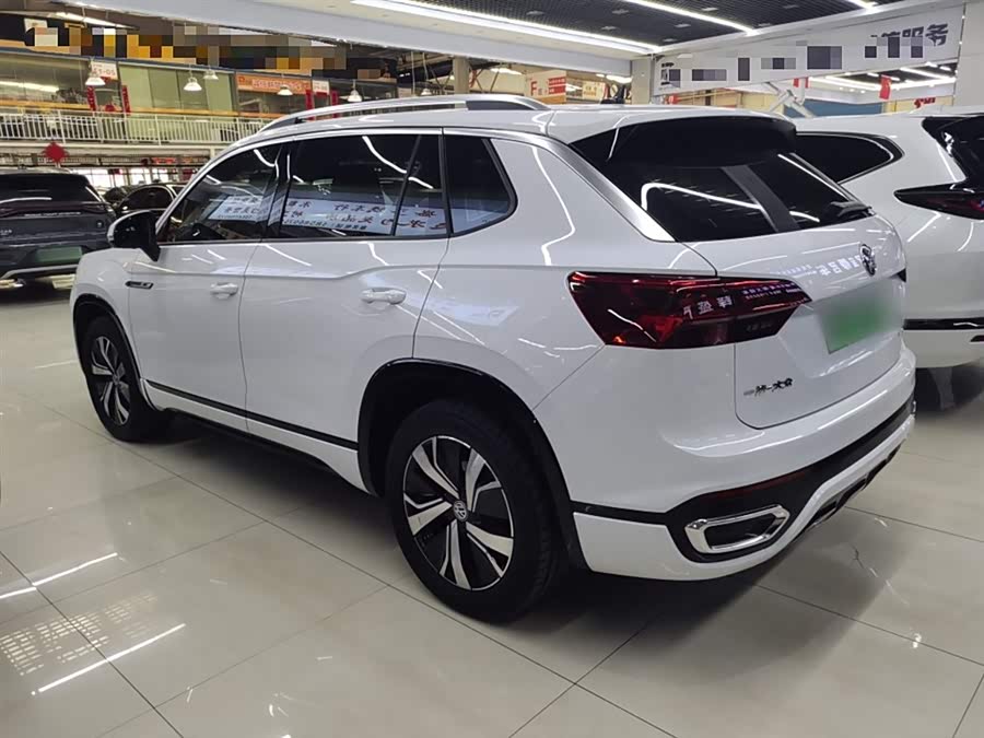 Volkswagen Tayron GTE 2020 car image #6