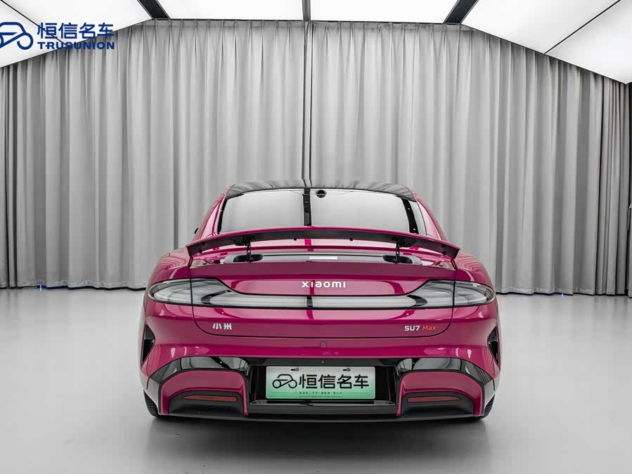 MI SU7 2025 car image #6