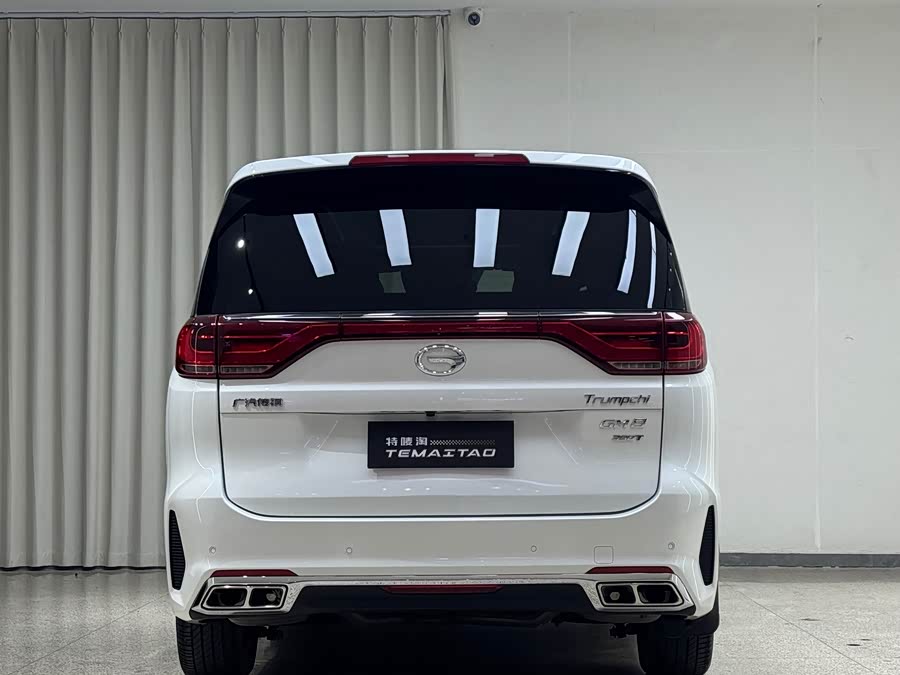 GAC Trumpchi M8 2020 #6 GAC Trumpchi M8 2020 car image #6