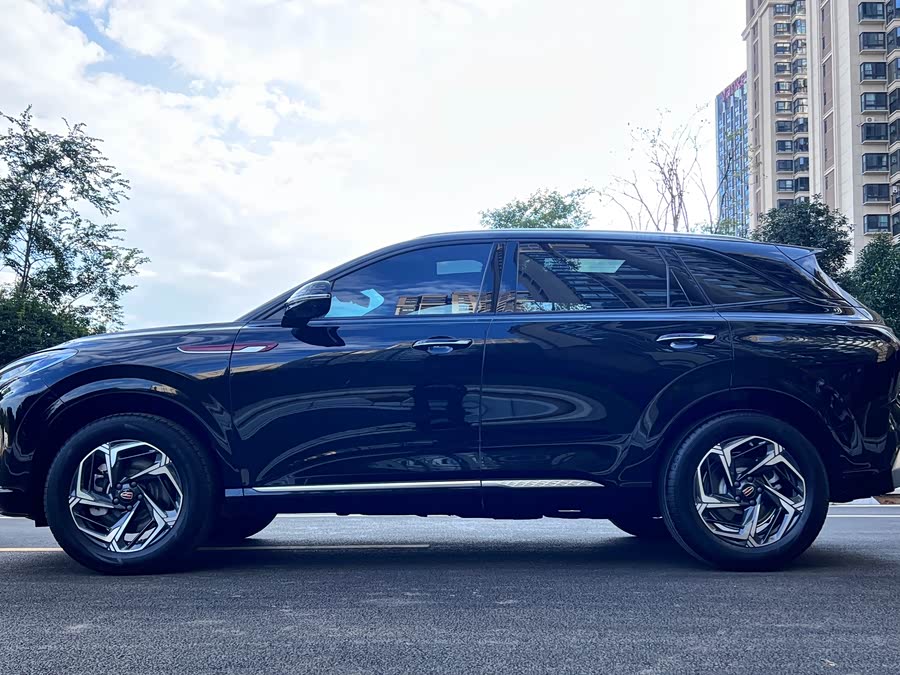 HongQi HS3 2024 #6 HongQi HS3 2024 immagine di auto #6