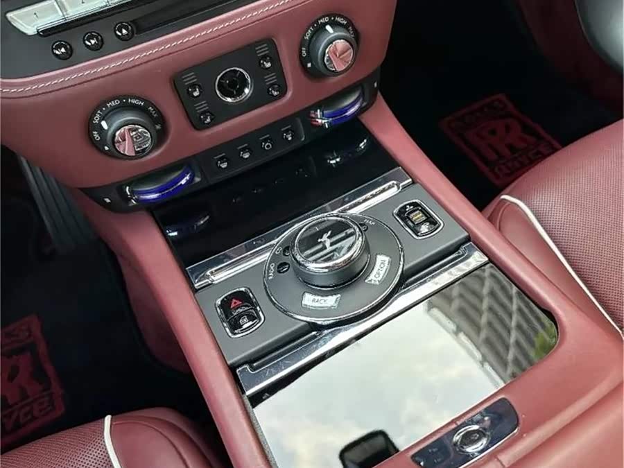 Denza Wraith 2019 #6 Denza Wraith 2019 car image #6