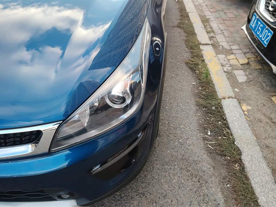 Kia Rio Cross 2019 immagine di auto #6