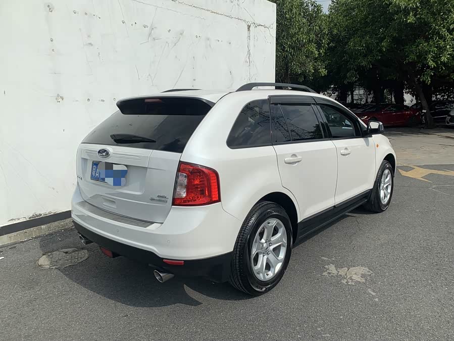 Ford Edge (Imported) 2015 صورة سيارة #6