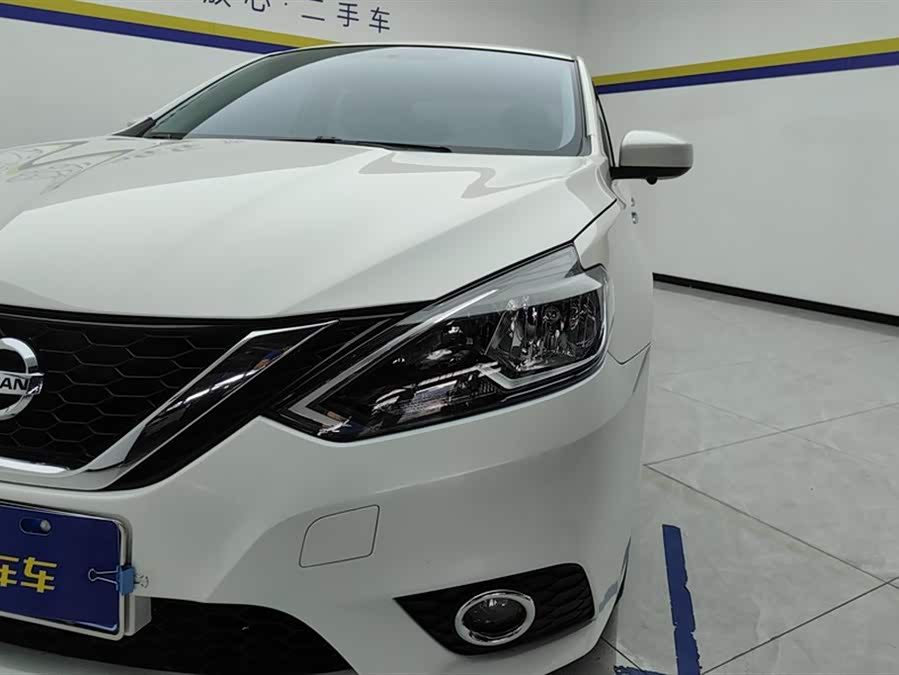 日产 轩逸 2023 汽车图片 #6