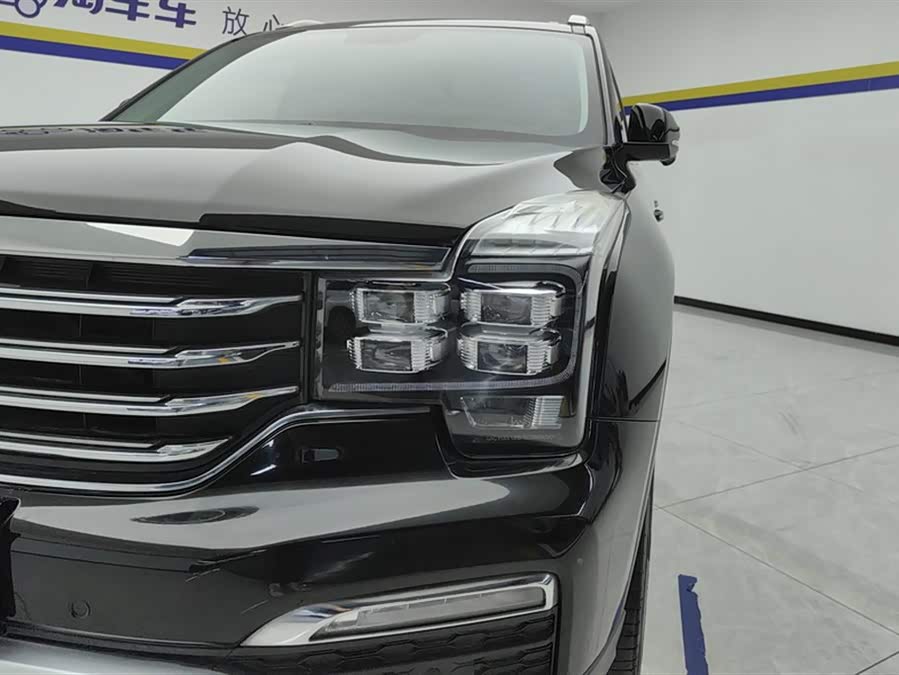 GAC Trumpchi GS8 2018 car image #6