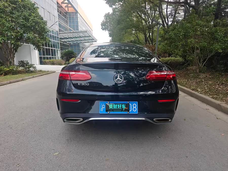 Mercedes-Benz E Class (Imported) 2017 #6 Mercedes-Benz E Class (Imported) 2017 immagine di auto #6