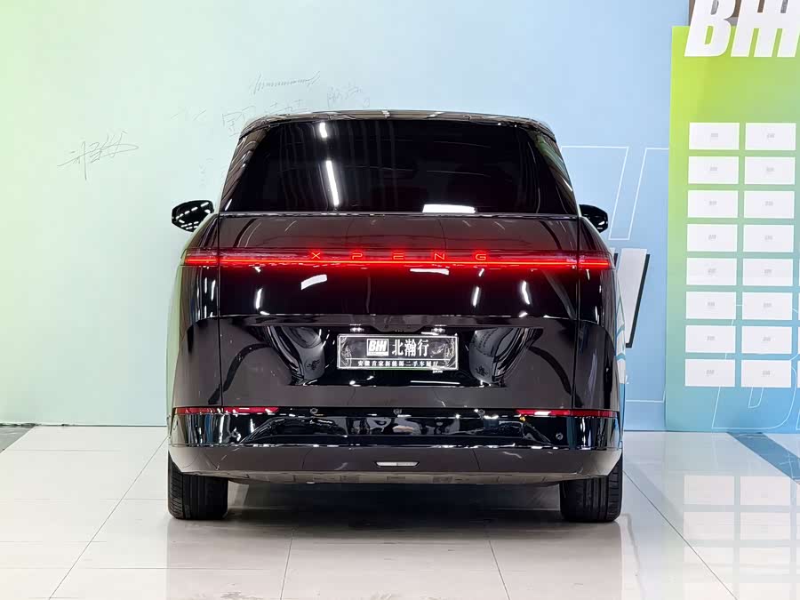 Xpeng X9 2024 #6 Xpeng X9 2024 imagem de carro #6