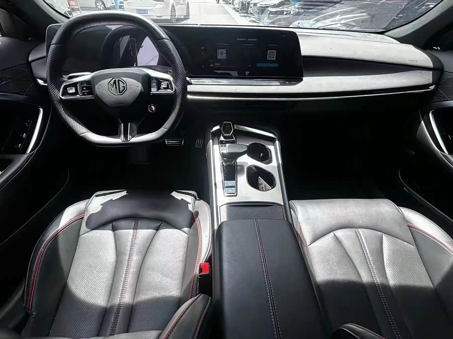 MG 7 2023 car image #6