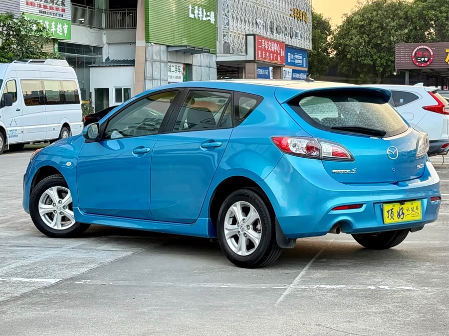 马自达 马自达3星骋 2013 汽车图片 #6