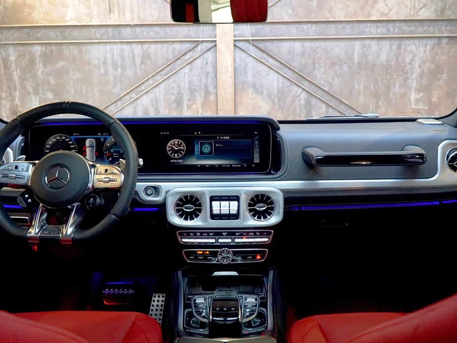 Mercedes-Benz G AMG 2023 imagem de carro #6