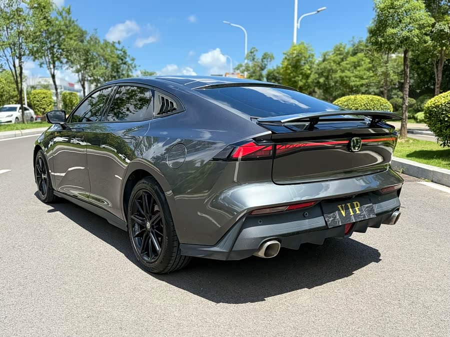 Changan UNI-V 2022 image de voiture #6