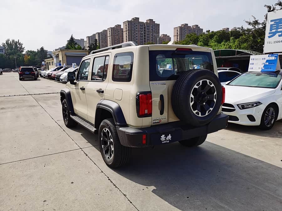 Tank 300 New Energy 2025 #6 Tank 300 New Energy 2025 imagen de coche #6