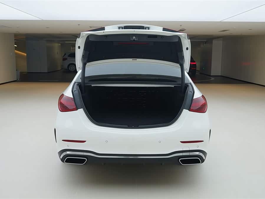 Mercedes-Benz C Class New Energy 2023 #6 Mercedes-Benz C Class New Energy 2023 car image #6