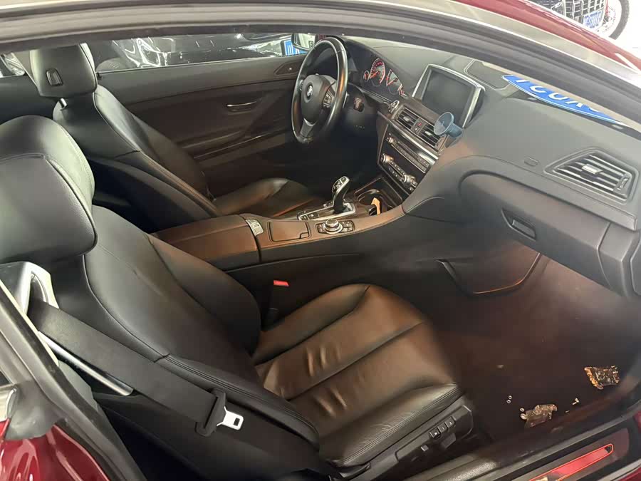 BMW 6 Series 2015 car image #6