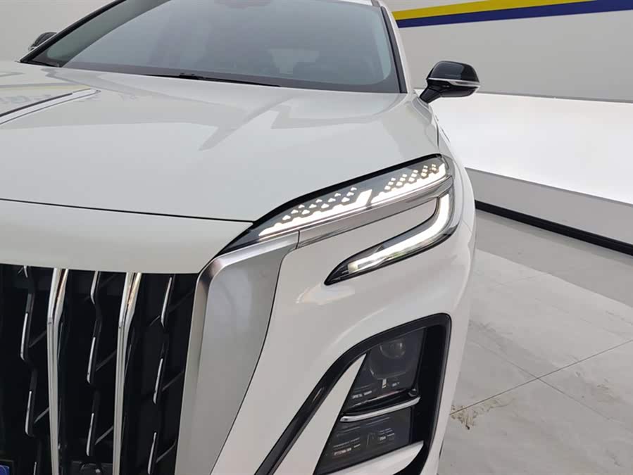 HongQi HS3 2025 #6 HongQi HS3 2025 immagine di auto #6