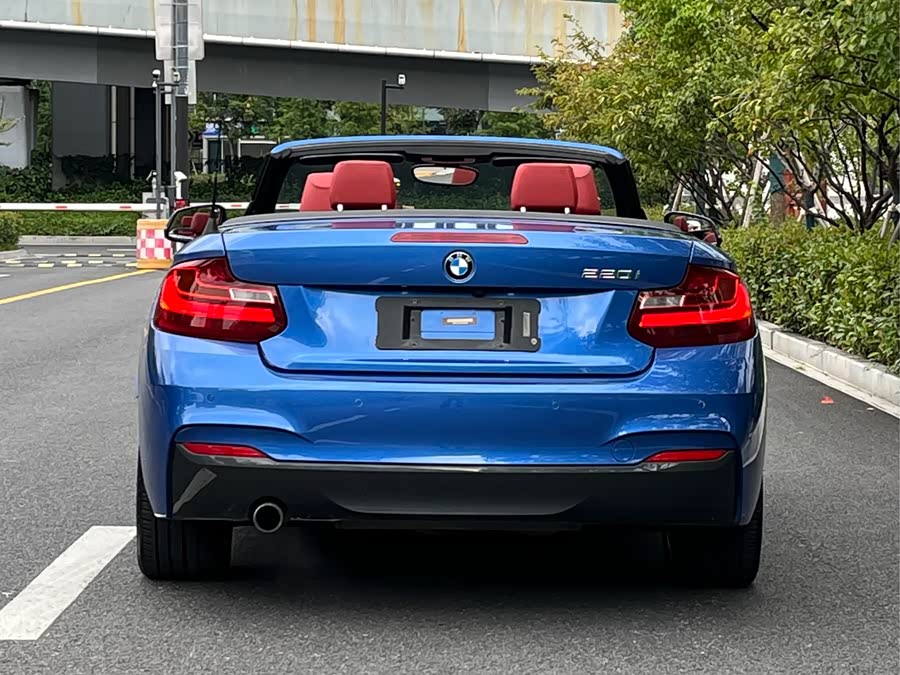 BMW 2 Series (Imported) 2016 car image #6