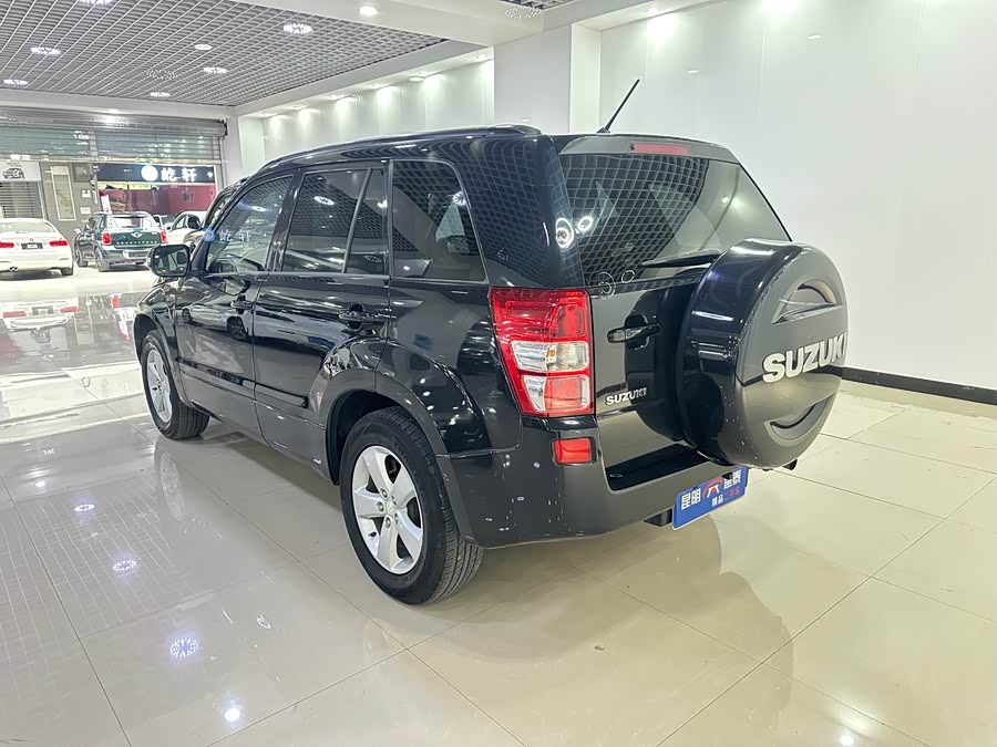 铃木 超级维特拉 2009 汽车图片 #6