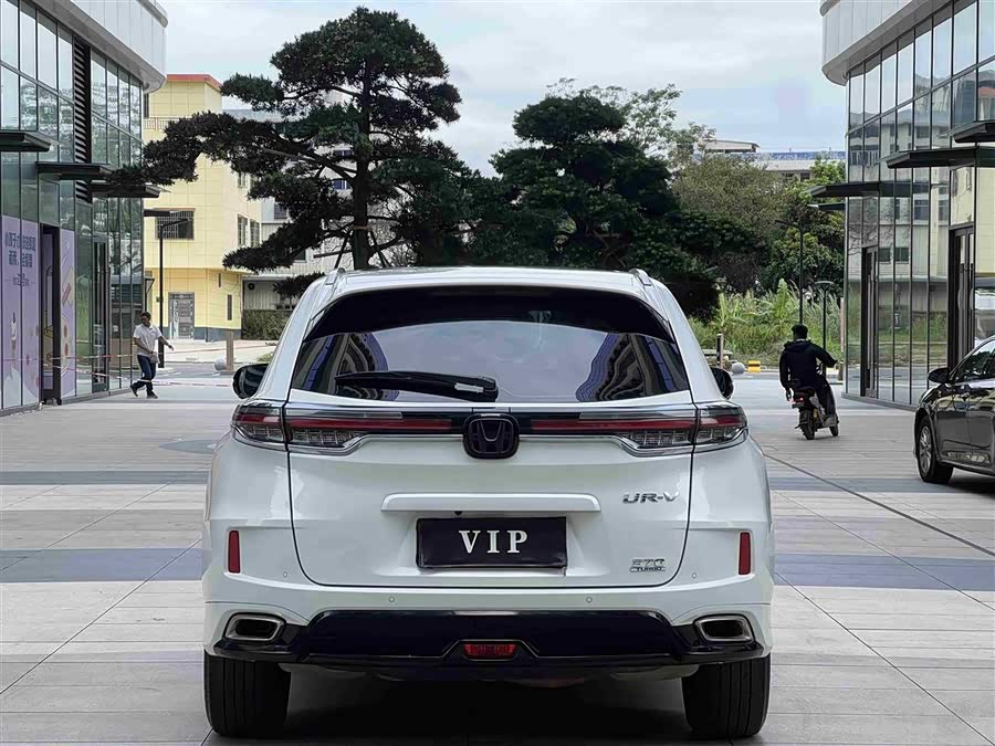 Honda UR-V 2023 #6 Honda UR-V 2023 car image #6