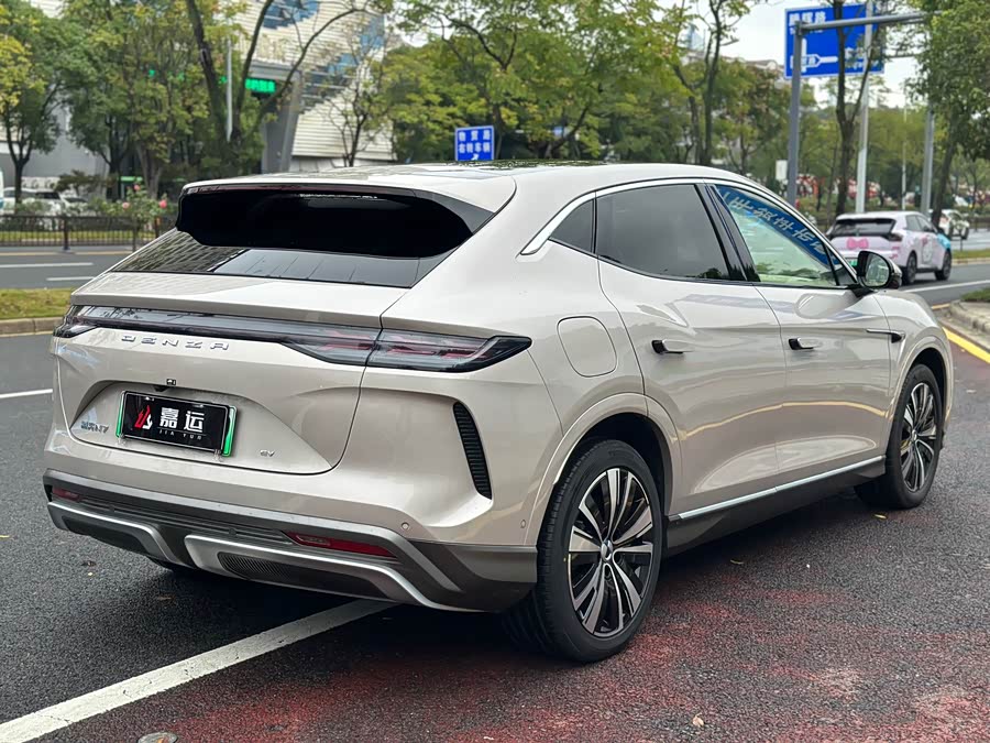 Denza N7 2023 صورة سيارة #6