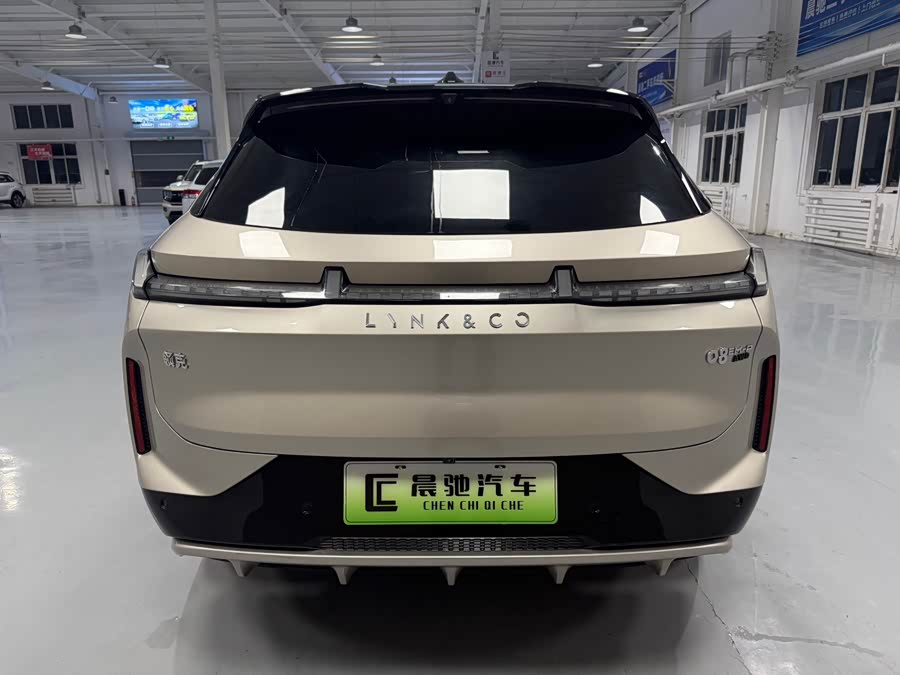 Lynk & Co 08 EM-P 2024 car image #6