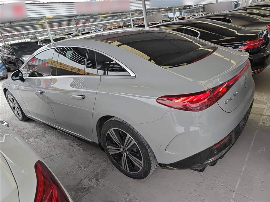 Mercedes-Benz EQE Class 2023 car image #6