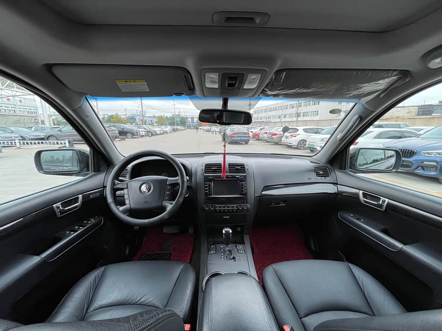 Kia Mohave 2013 изображение автомобиля #6