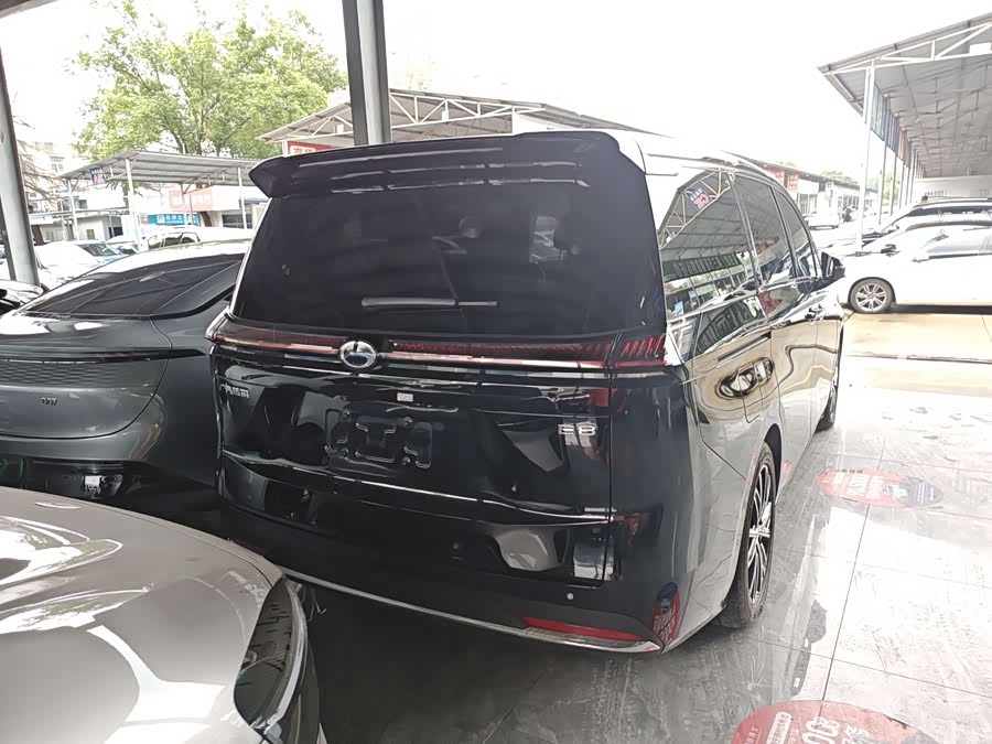 GAC Trumpchi E8 New Energy 2024 #6 GAC Trumpchi E8 New Energy 2024 immagine di auto #6