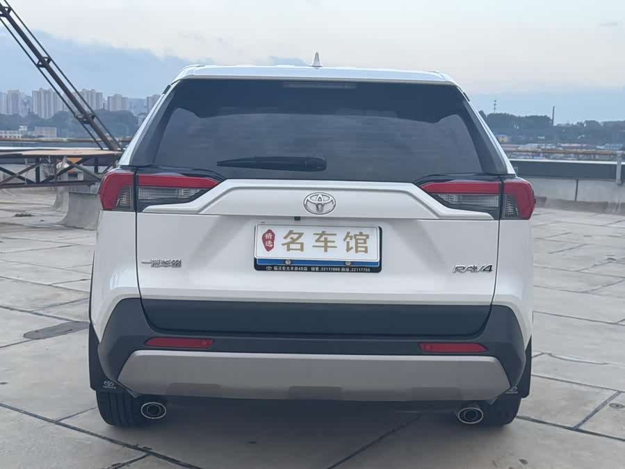 丰田 RAV4荣放 2022 汽车图片 #6