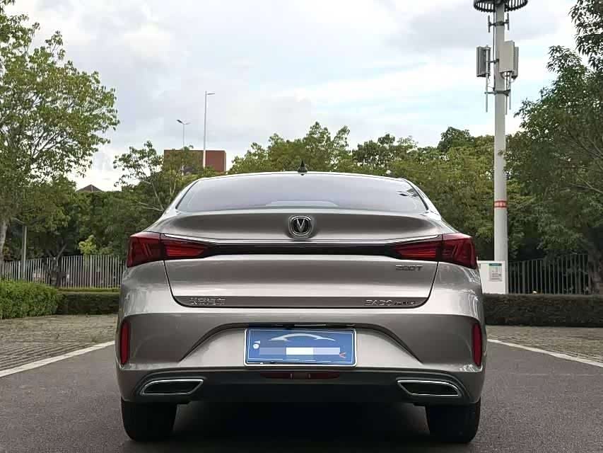 Changan Eado 2022 صورة سيارة #6
