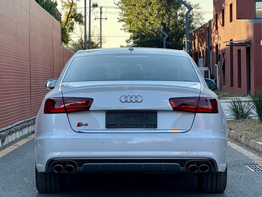 Audi S6 2017 #6 Audi S6 2017 car image #6