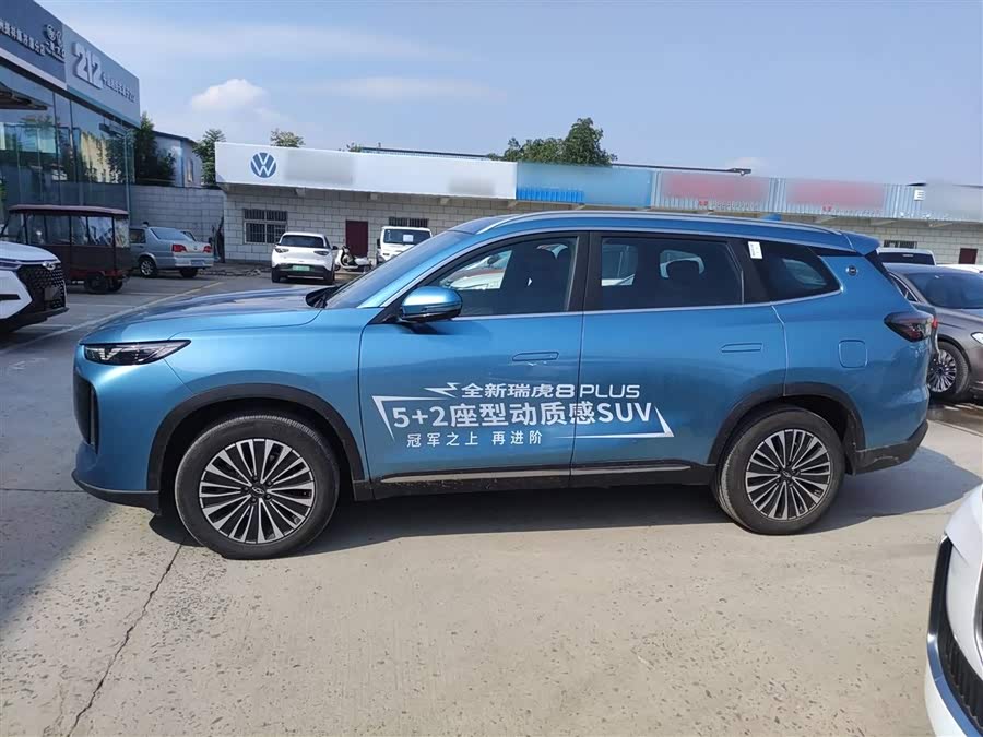 Chery Tiggo8 PLUS C-DM 2024 #6 Chery Tiggo8 PLUS C-DM 2024 car image #6