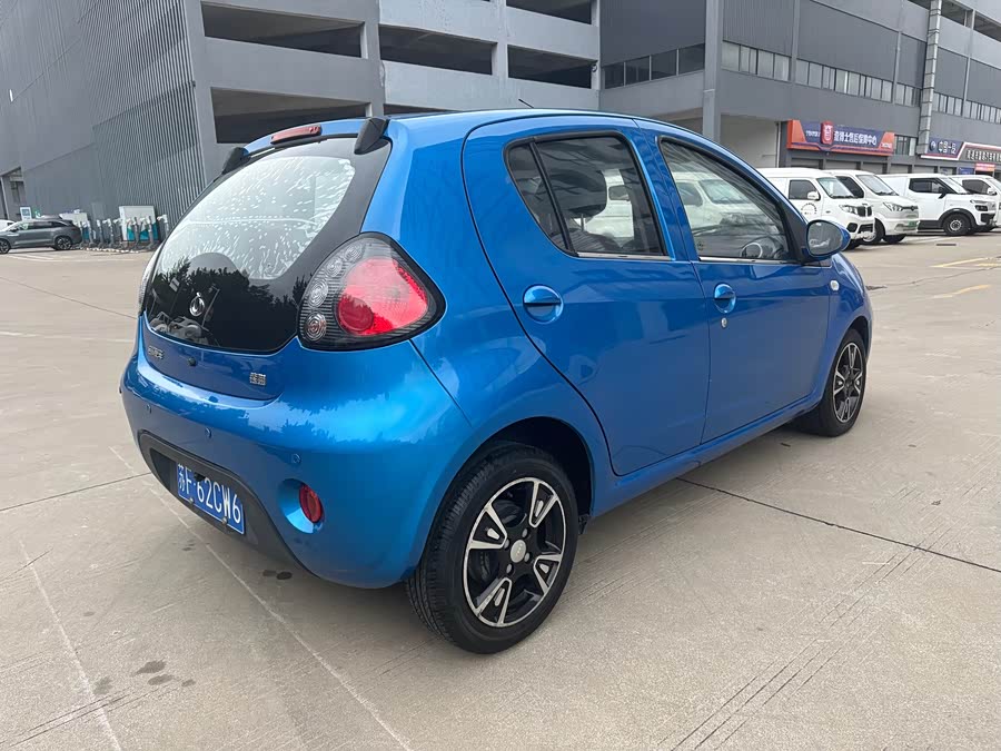 GEELY Panda Classic 2016 #6 GEELY Panda Classic 2016 car image #6