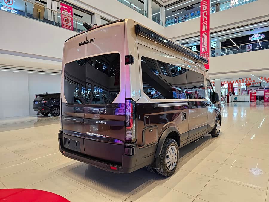 Ford Transit T8 2024 #6 Ford Transit T8 2024 car image #6