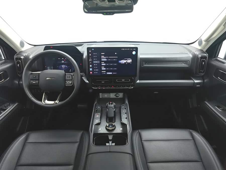 Haval Raptor New Energy 2024 car image #6