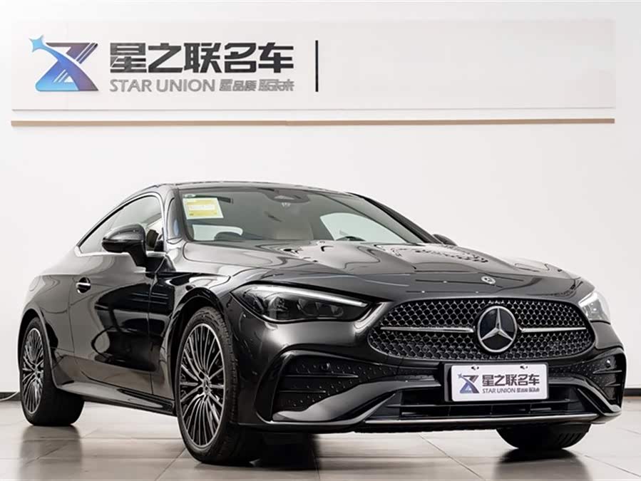 Mercedes-Benz CLE Class 2025 #6 Mercedes-Benz CLE Class 2025 car image #6