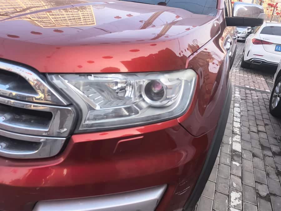 Ford Everest 2016 car image #6