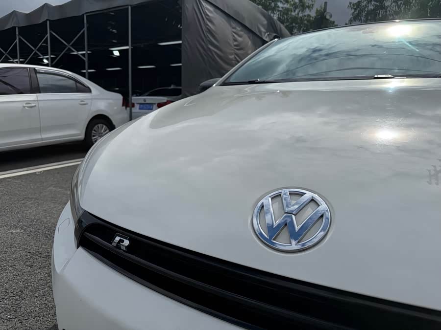 Volkswagen Scirocco 2013 #6 Volkswagen Scirocco 2013 image de voiture #6