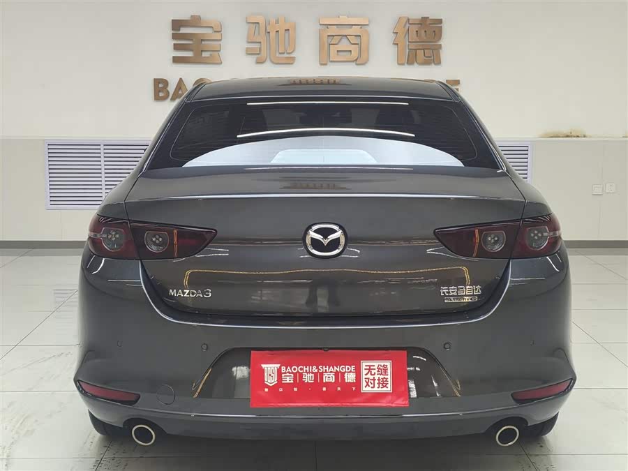 马自达 马自达3 2022 汽车图片 #6