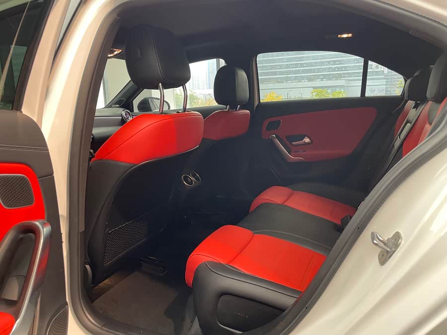 Mercedes-Benz A AMG 2024 car image #6