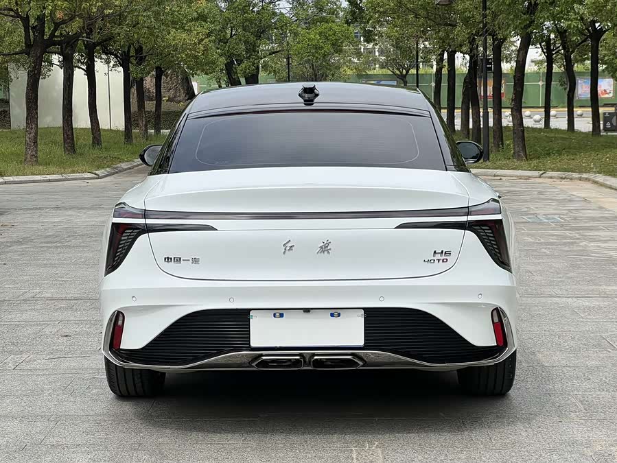 HongQi H6 2023 #6 HongQi H6 2023 car image #6