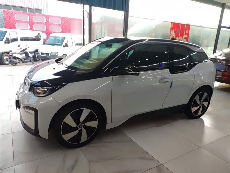 BMW i3 (Imported) 2018 #6 BMW i3 (Imported) 2018 car image #6