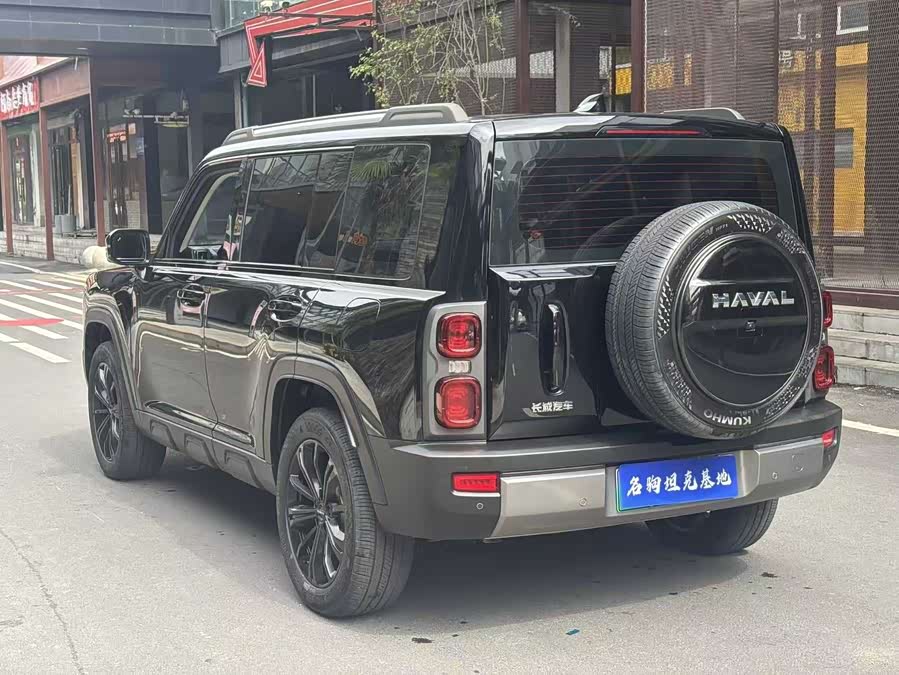 Haval Raptor New Energy 2023 car image #6