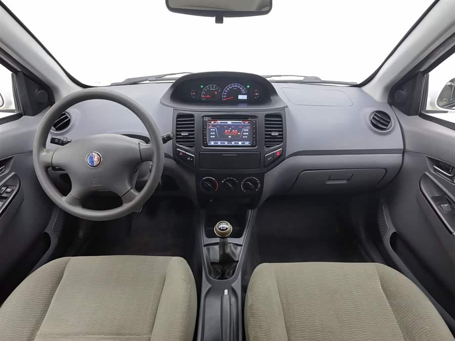 GEELY KingKong 2014 immagine di auto #6