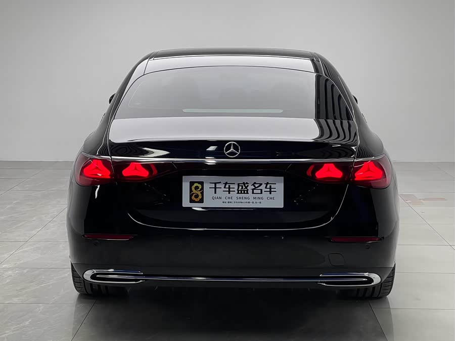 Mercedes-Benz E Class New Energy 2024 #6 Mercedes-Benz E Class New Energy 2024 image de voiture #6