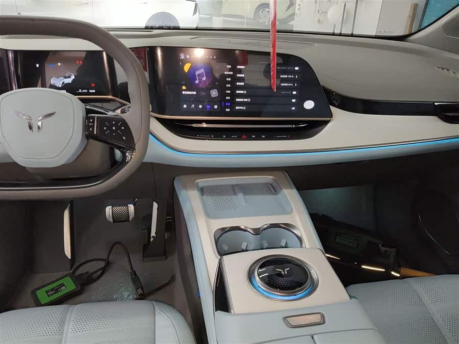 HongQi TianGong 08 2025 car image #6