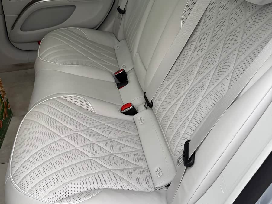 Mercedes-Benz EQS Class 2023 #6 Mercedes-Benz EQS Class 2023 car image #6