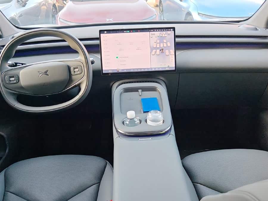 Xpeng G7 2025 immagine di auto #6