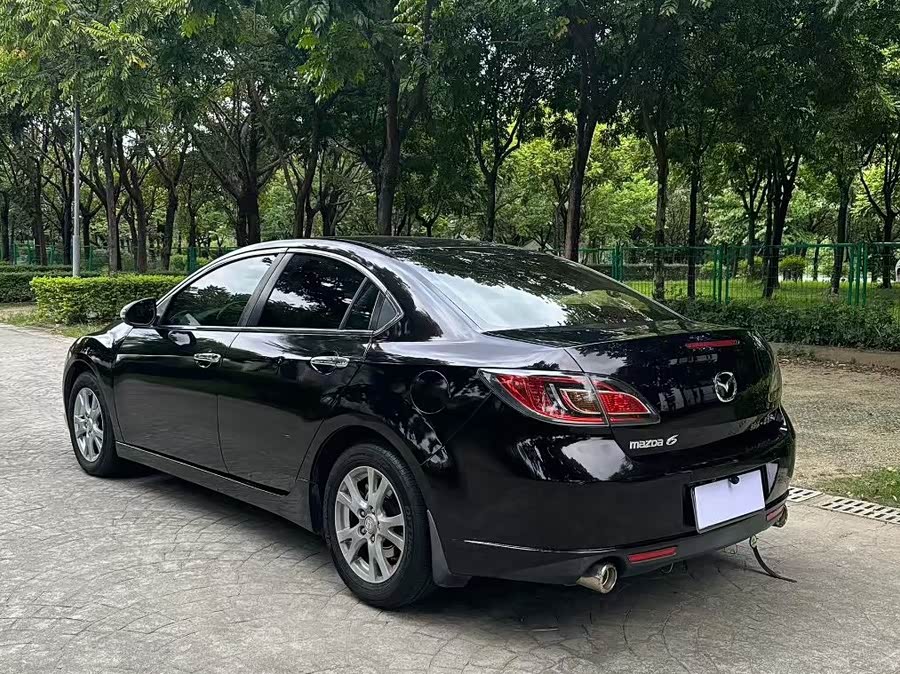 马自达 睿翼 2010 汽车图片 #6