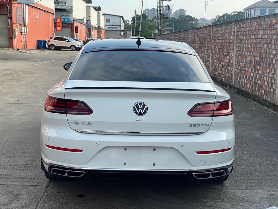 大众 一汽-大众CC 2022 #6 大众 一汽-大众CC 2022 汽车图片 #6