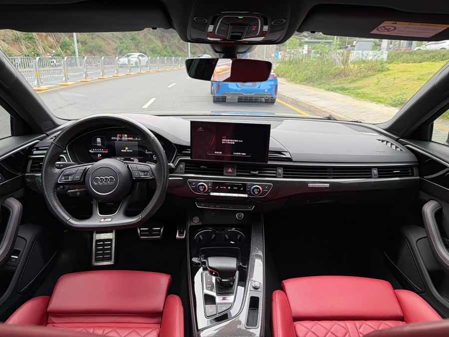 Audi S4 2021 #6 Audi S4 2021 car image #6